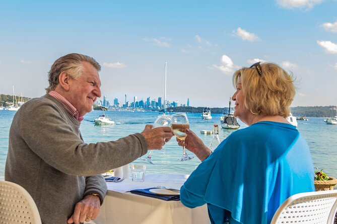 Private Sydney Harbour Lunch Cruise Including Unlimited Drinks - Traveler Reviews and Recommendations