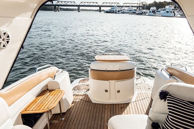 Private Sydney Harbour Luxury Sunset Cruise for up to 12 Guests - Directions for Booking