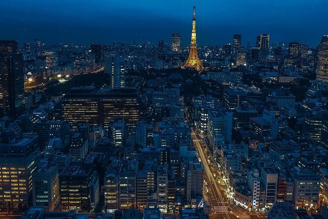 Private Tokyo Tour - up to 9 Travelers - Directions