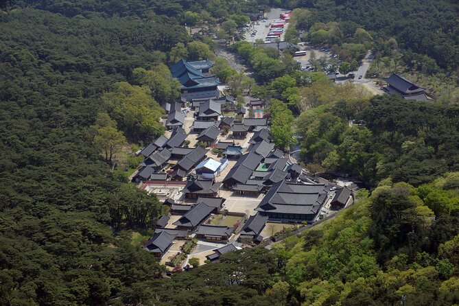 Private Tongdosa Temple Tour Including Gourmet Eonyang Style Bulgogi Lunch - Common questions