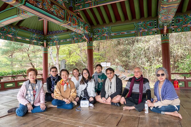 Private Tour Around Suwon UNESCO Fortress and Korea Folks Village - Sum Up