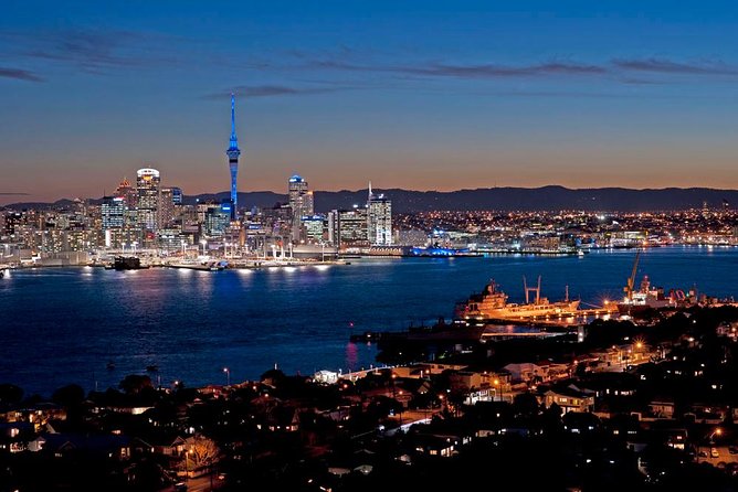 Private Tour: Auckland City and Countryside Tour - Common questions