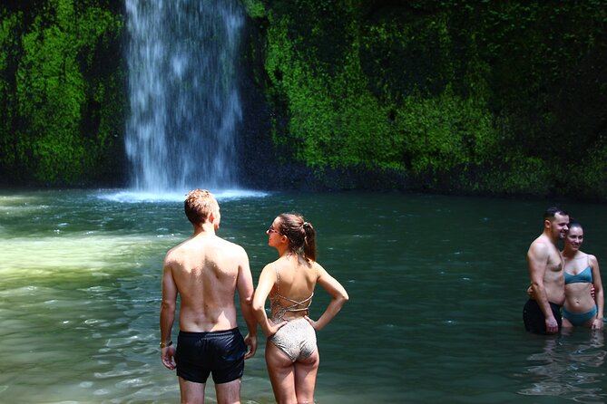 Private Tour : Bali Best Waterfalls, Temples and Monkey Forest - Local Cuisine Experience