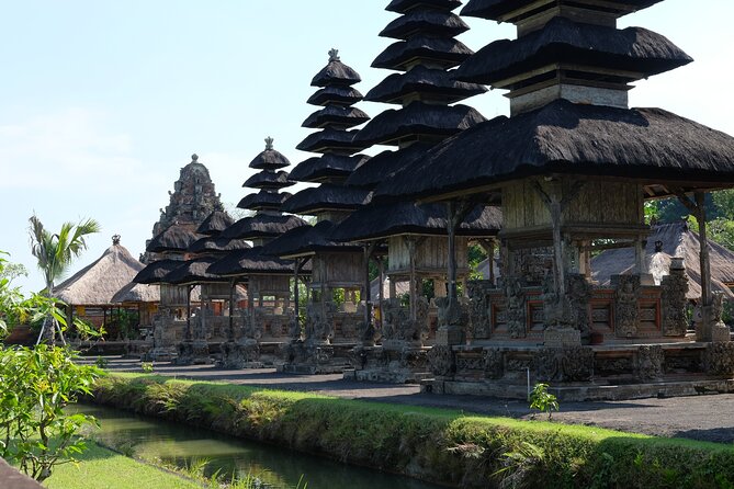 Private Tour: Bali Heritage Sites - Transportation and Logistics