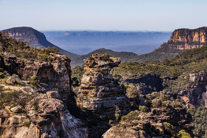 Private Tour: Jenolan Caves & Blue Mountains in a Day - Sum Up