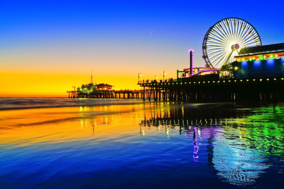 Private Tour Malibu Santa Monica Venice Iconic Beaches - Additional Options