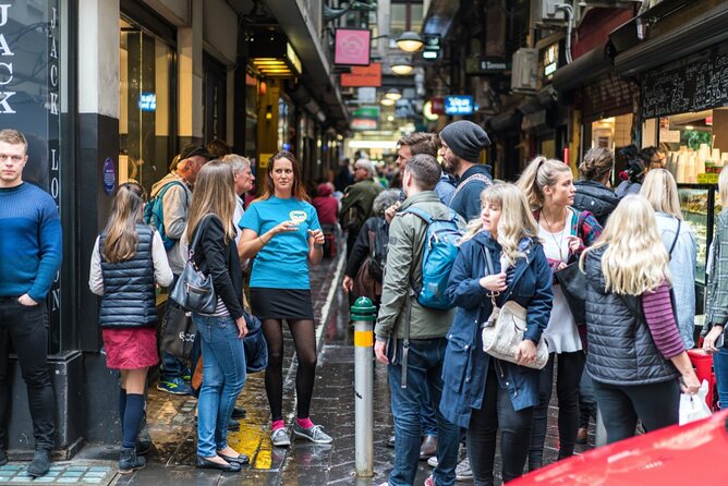 Private Tour of Melbourne - Pickup Logistics