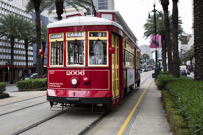 Private Tour of New Orleans With a Very Experienced Guide - Historical and Cultural Insights