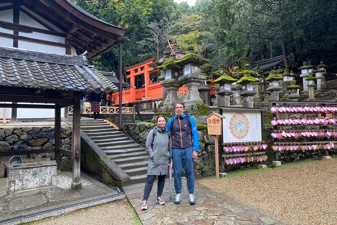 Private Tour to Nara From Osaka With English Speaking Driver - Common questions