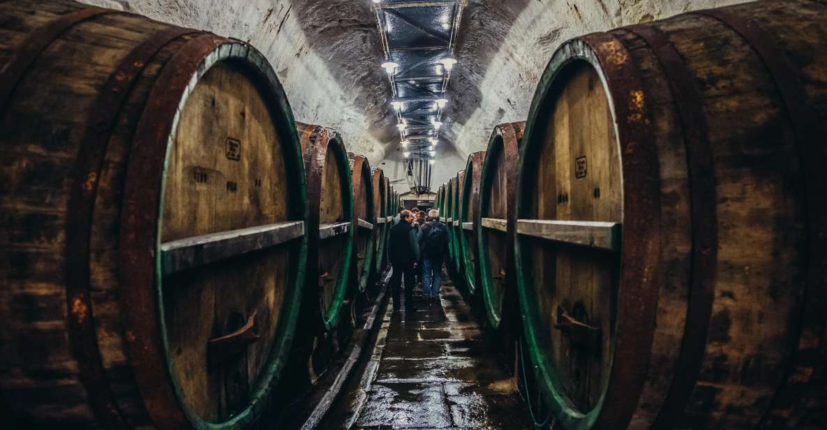 Private Tour to Pilsner Urquell From Prague - Key Points