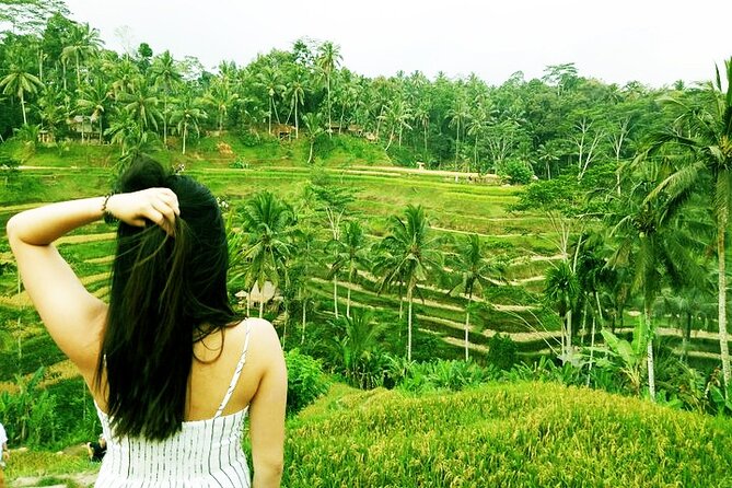 Private Tour to Sumampan Waterfall, Monkey Forest, Rice Terraces and Swing - Common questions