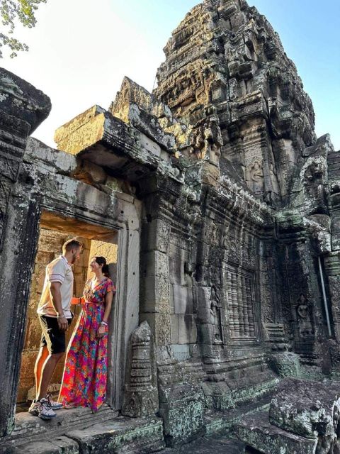 Private Transfers Siem Reap New Airport/ Angkor Wat Tour - Benefits of Private Transfers
