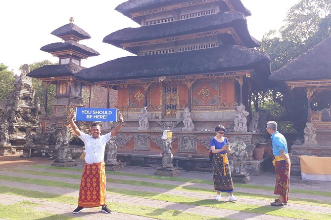 Private Ubud Tour Package - Common questions