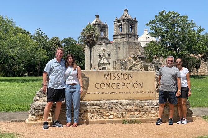 Private UNESCO Missions Tour in San Antonio - Logistics and Pickup Details