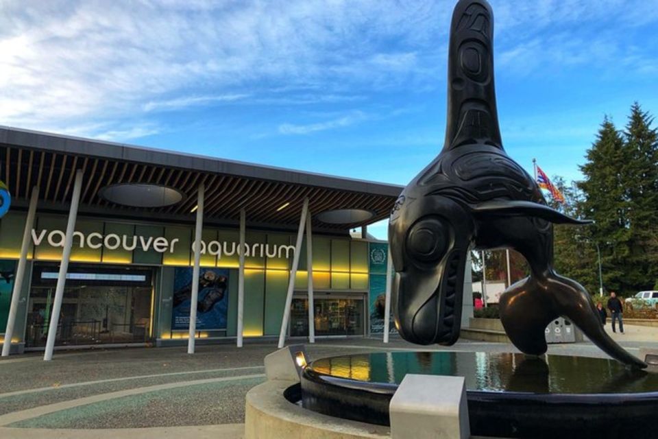 Private Vancouver Aquarium and Bloedel Conservatory Tour - Additional Tour Information