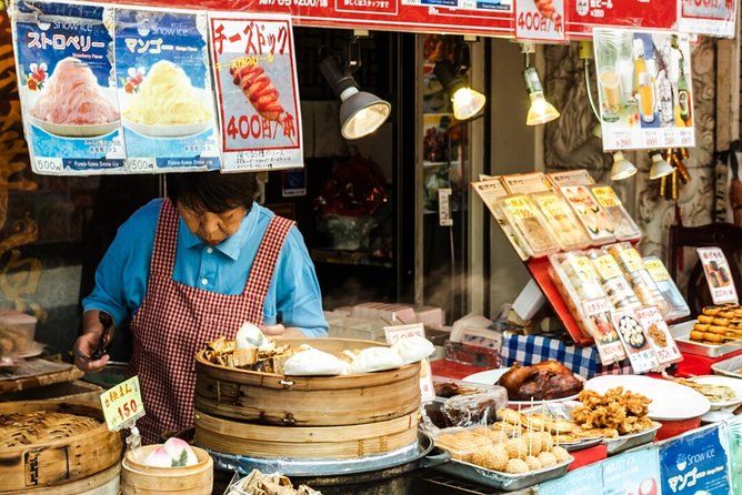 Private Walking Street Food Tour Of Nagasaki - Visuals and Customer Support