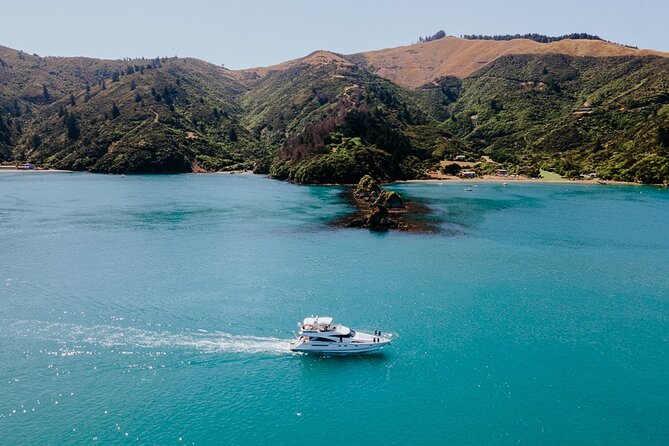 Private Yacht Cruise in the Marlborough Sounds New Zealand - Sum Up