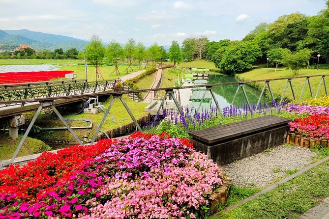 Private Yilan Green Expo Day Tour From Taipei - Booking Process