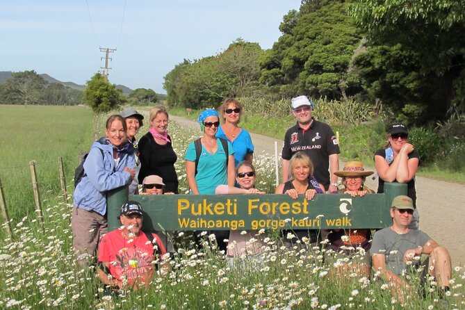 Puketi Rainforest Guided Walks .This Is Not a Shore Excursion Product . - Benefits of Choosing Puketi Rainforest Walks