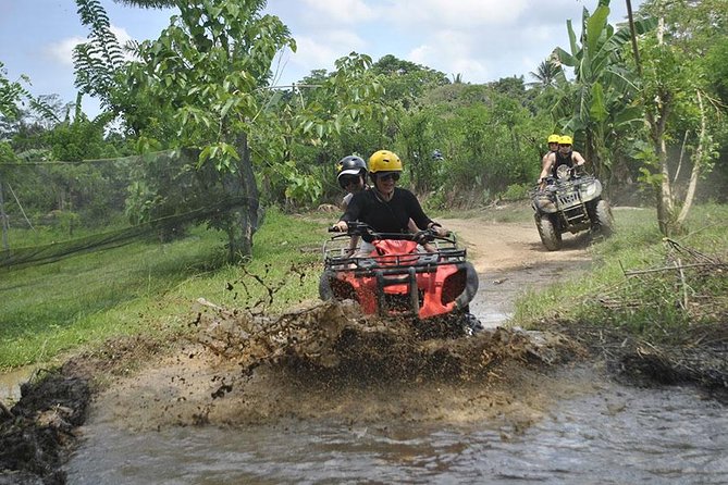Quad Bike Ride and Snorkeling at Blue Lagoon Beach All-inclusive - Private Transfers and ATV Ride