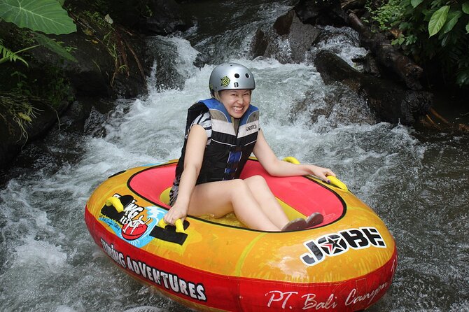 Quad or Buggy Tour With Canyon Tubing Adventure in Bali - Common questions