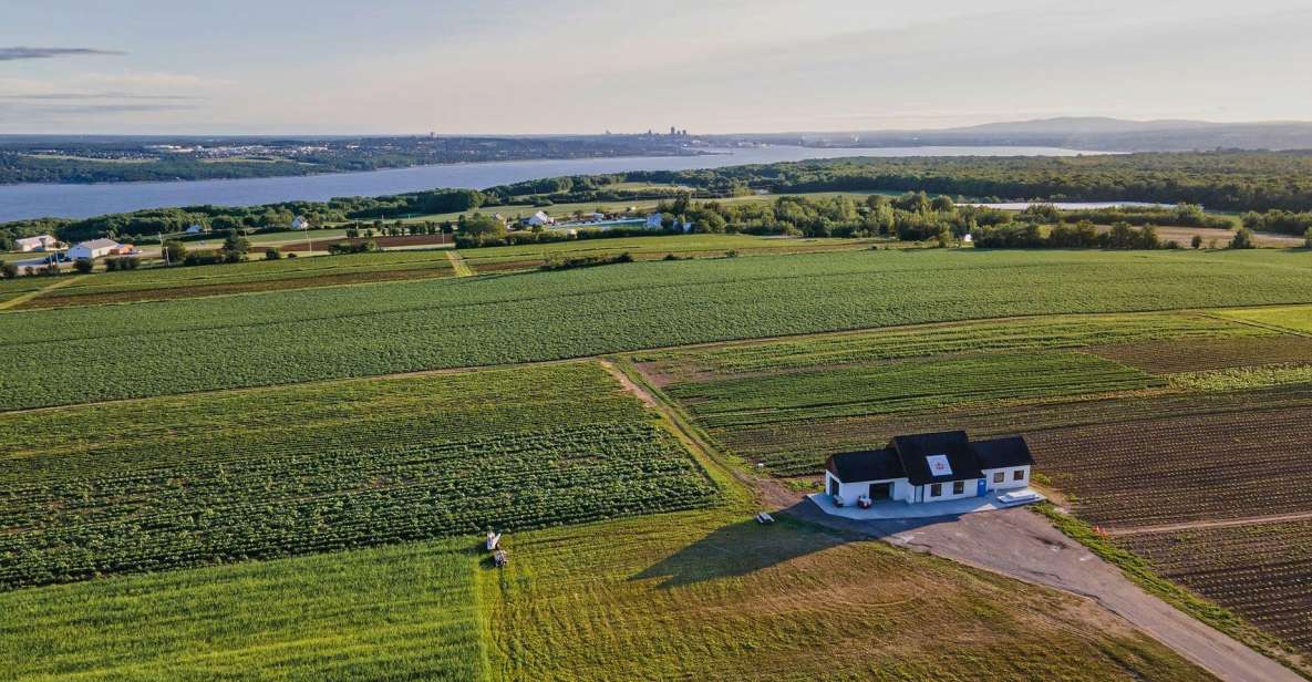 Quebec City - Agricultural Walking Tours on Ile D'orleans - Booking Options