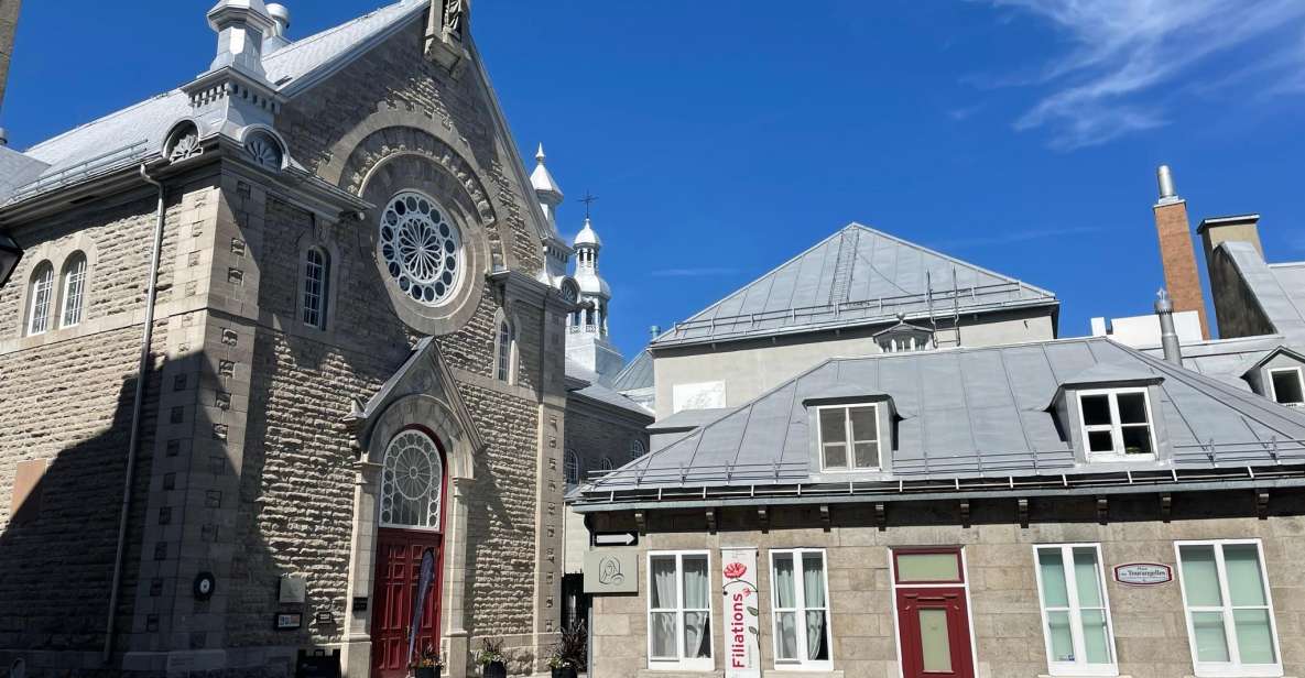Quebec City: Historic District Walking Tour (2h) - Key Points