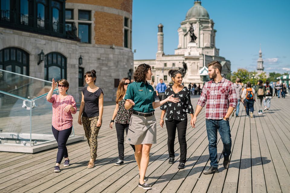 Québec: Fortifications of Old Québec Guided Walking Tour - Customer Reviews