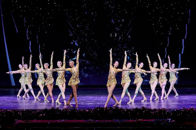 Radio City Christmas Spectacular Starring the Rockettes Ticket - Common questions