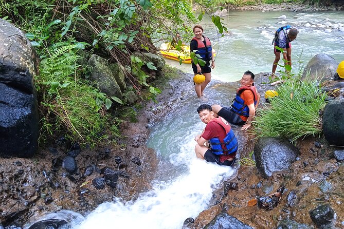 Rafting at Jangkok River Lombok - Common questions