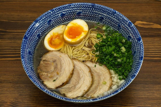 Ramen and Gyoza Cooking Class in Central Tokyo - Common questions