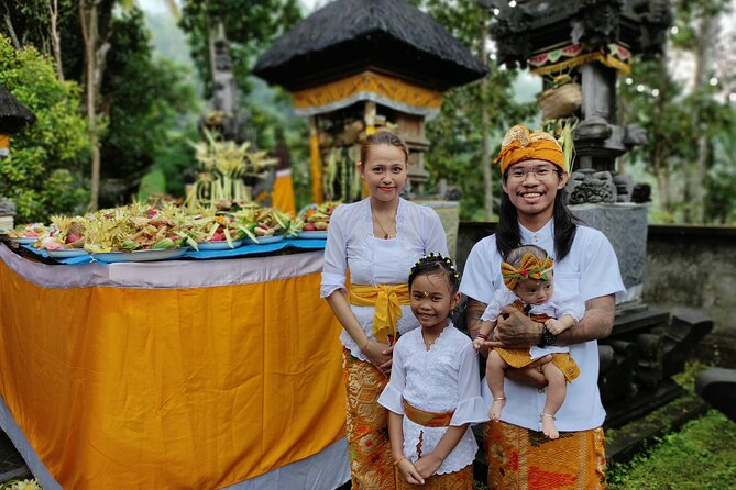 Real and Raw Bali Cultural Experience - AWay From Home - Preserving Balis Cultural Heritage
