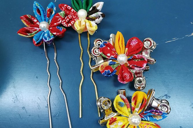 Real Kimono Experience and Tsumami Kanzashi Workshop - Directions