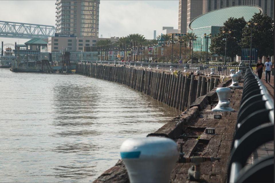 Rebirth of New Orleans Tour: Life After Katrina - Directions