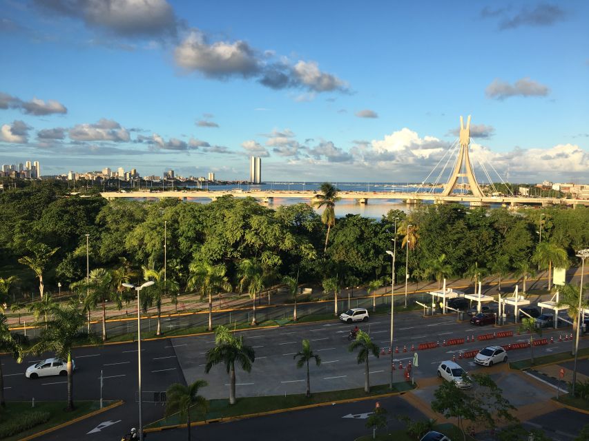 Recife Airport: 1-Way and Round-Trip Shared Transfers - Cancellation Policy