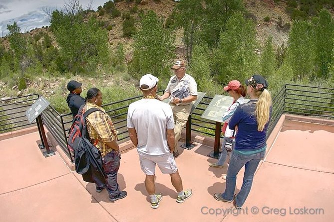 Red Canyon Loop Half Day Jeep Tour - Sum Up