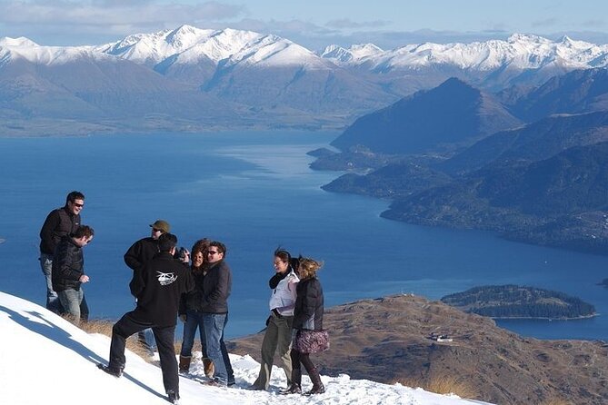 Remarkables Discovery Helicopter Tour From Queenstown - Common questions