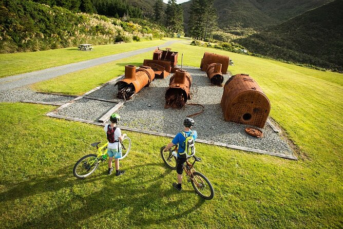 Remutaka Rail Trail Ebike Explorer Cycle Tour - Sum Up