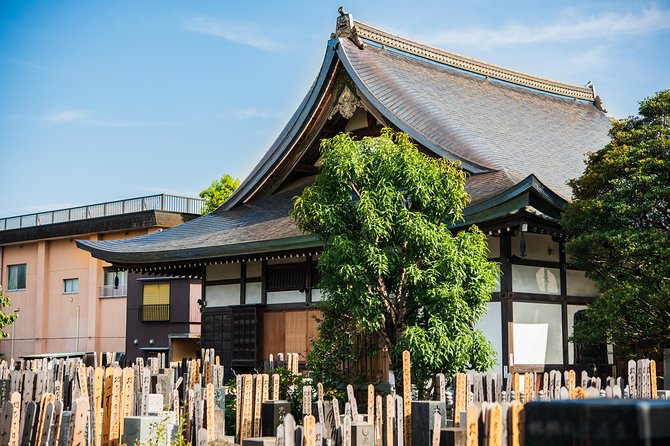 Retro Food Tour in Yanaka - Sum Up