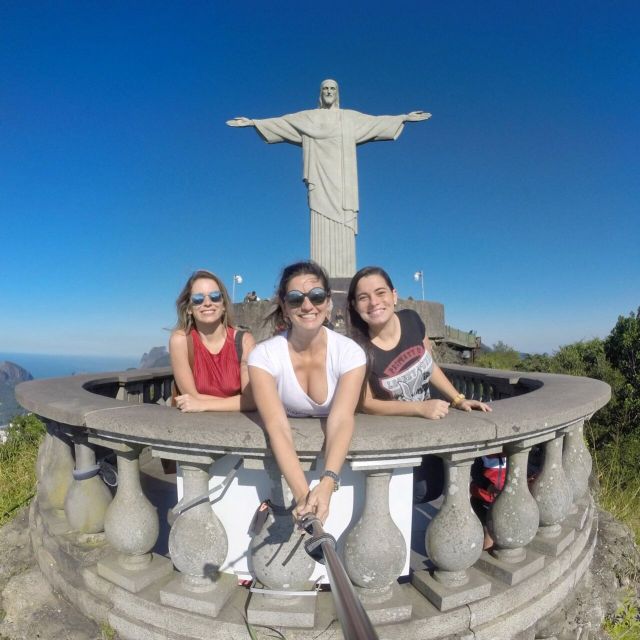 Rio Airport Layover: Christ the Redeemer & Sugarloaf Tour - Sum Up
