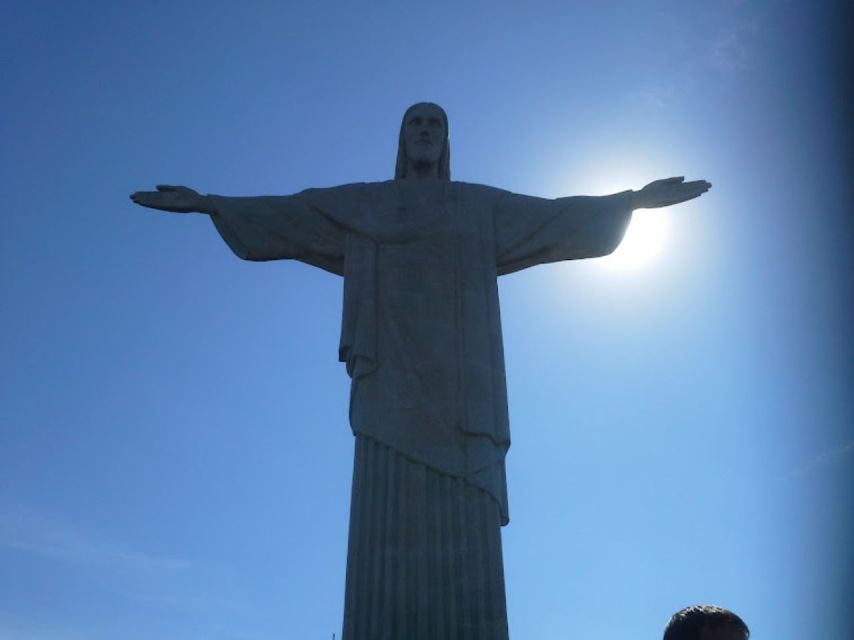 Rio De Janeiro: Christ Redeemer, Selaron Steps & Sugarloaf - Itinerary Details