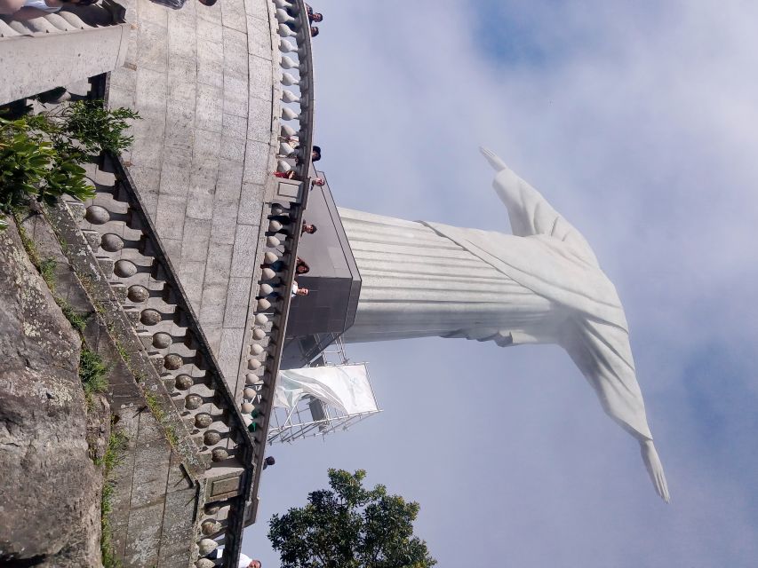 Rio De Janeiro: Christ the Redeemer & Sugarloaf Mountain - Transportation Details