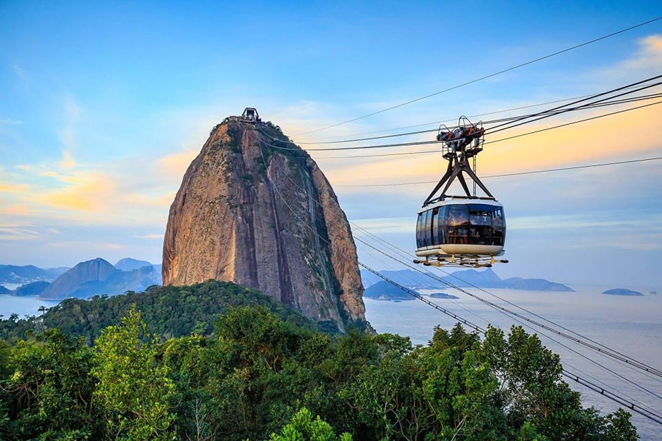 Rio De Janeiro: City Sightseeing Full Day Tour - Common questions