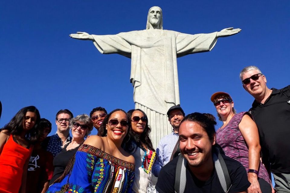 Rio De Janeiro Full-Day Sightseeing Tour - Common questions