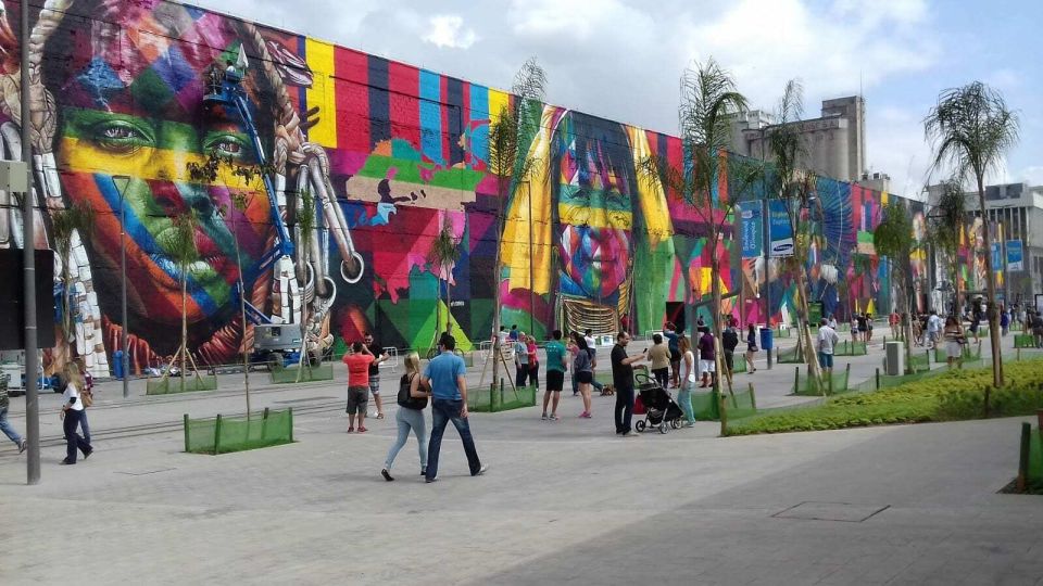 Rio De Janeiro: Museum of Tomorrow and Olympic Boulevard - Practical Information for Visitors