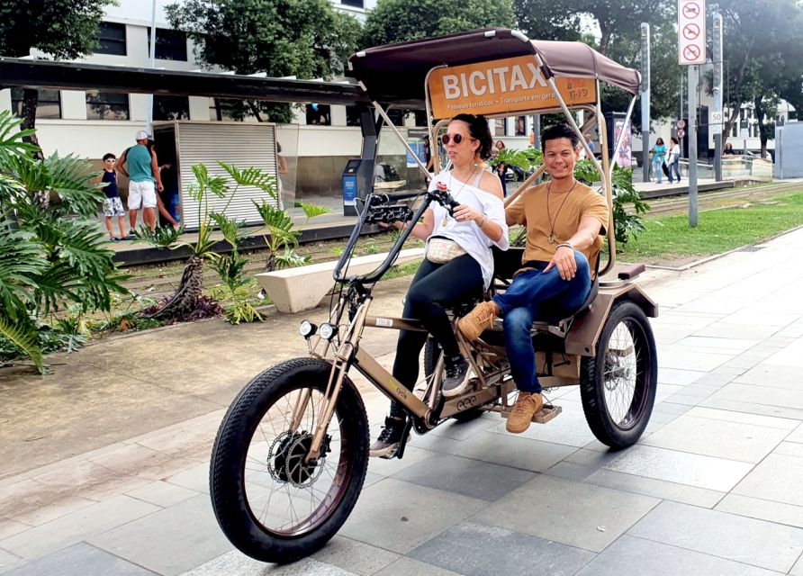 Rio De Janeiro - Pedicab Tour of Historic Centre and Port - Directions