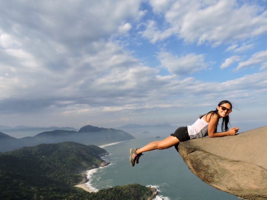 Rio De Janeiro: Pedra Do Telegrafo Hiking Tour - Transportation Details