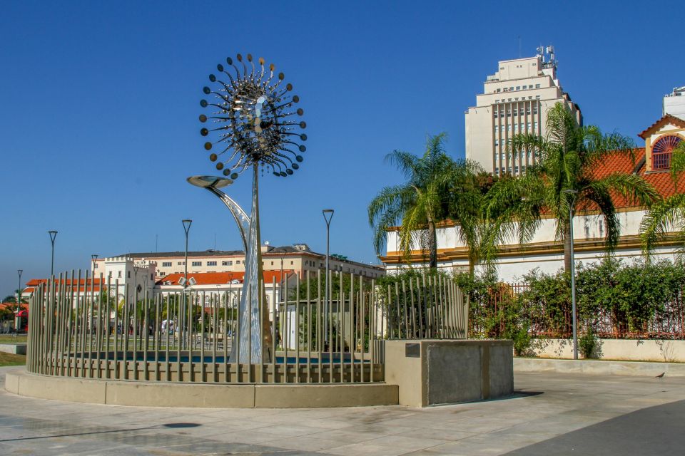 Rio: Historical Walking Tour - Sum Up