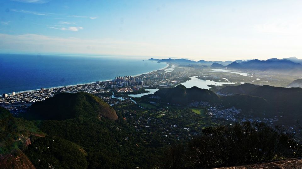 Rio: Pedra Bonita 4-Hour Hike With Free Flight Ramp Visit - Common questions
