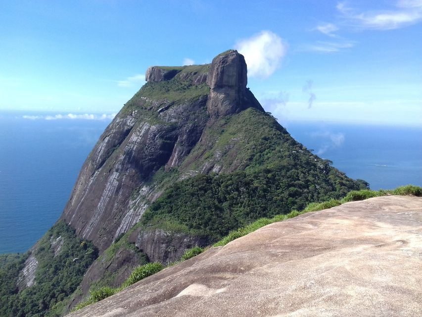 Rio: Pedra Bonita Hike - Directions